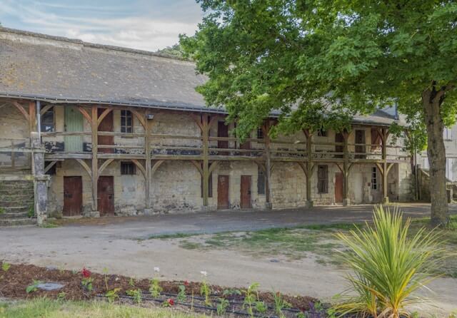 chateau val de loire